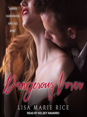 Dangerous Lover - Audiobook